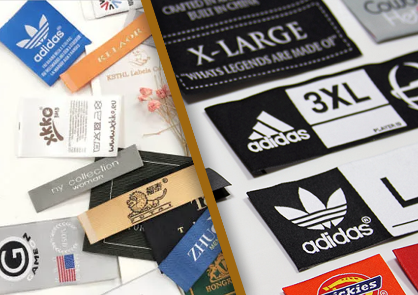 Woven Label